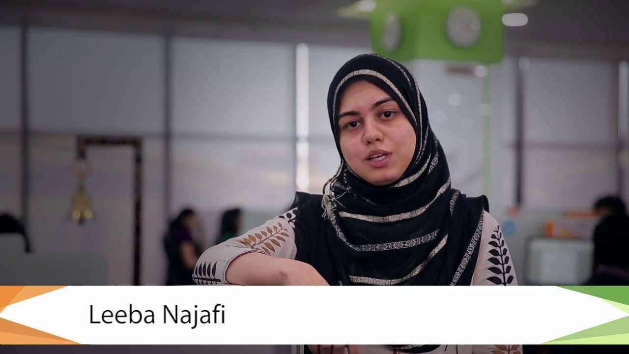 Leeba Najafi - Senior Sourcer at iPlace USA