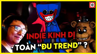 Game Kinh Dị Indie - ĐU TREND hay SÁNG TẠO?