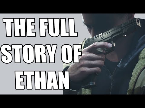 The Full Story Of Ethan - Before You Play Resident Evil: Village