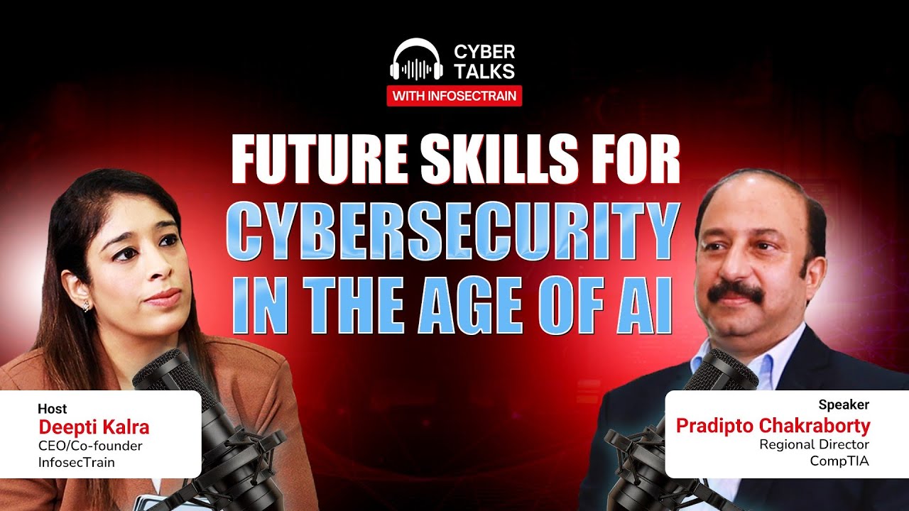 Future Skills for Cybersecurity in the Age of AI - YouTube