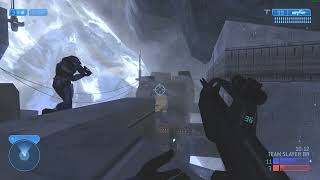 Halo 2 Team Doubles on Lockout