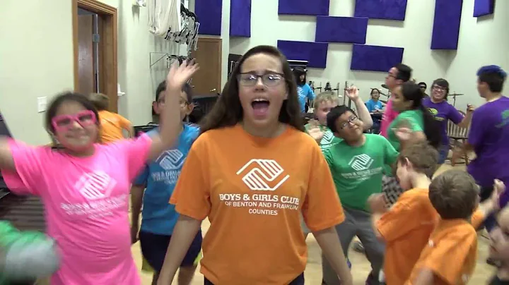 Music & Arts Center Lip Dub 2016