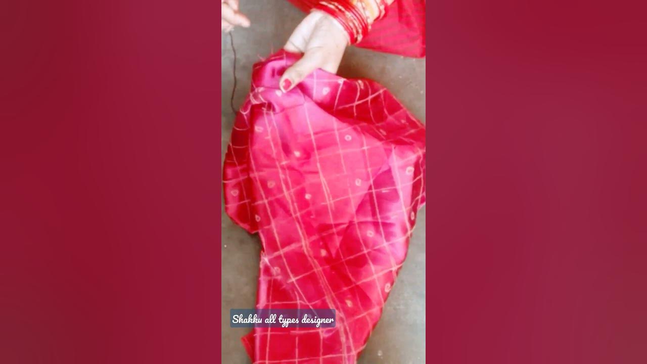 heard shape kushan design dil design kushan cutting and stitching