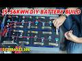 I Built a 15.5kWh DIY Battery (Way Cheaper Than You Think)