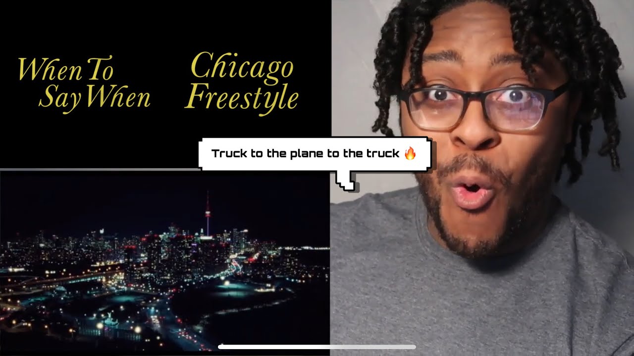 Drake When To Say When & Chicago Freestyle (Official Music Video