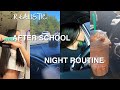 Realistic After School Night Routine 2021|| Truly Beauty