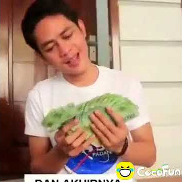 Berhenti merokok uangnya dikumpulin buat beli??? #videolucu #ngakak