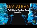 Leviathan Full Solo Easter Egg Speed Run Black Ops 3
