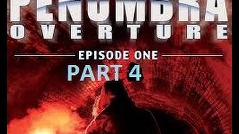 Farid and Bruno play... Penumbra Overture PART 4: Trap doors and Spiders!