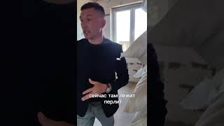 Показываем Компактный Дом Одноэтажный из Газобетона / Строительство Домов Саратов  #строительство