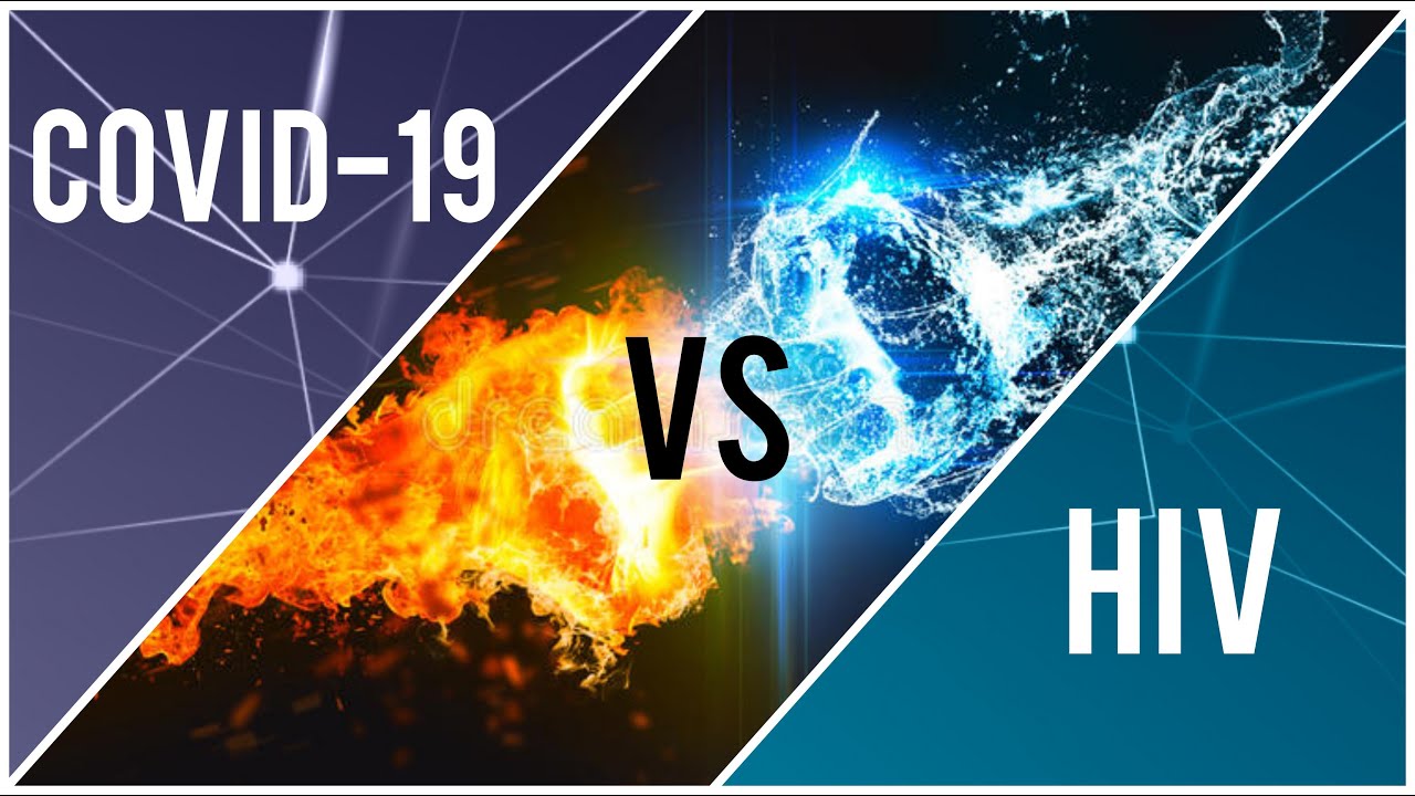 COVID 19 и ВИЧ инфекция