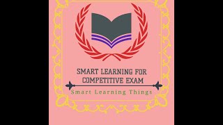 Introductory Class for my channel smart Learning with unique concept चैनल स्मार्ट लर्निंग परिचय