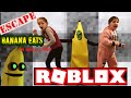 ROBLOX Escape Banana Eats! In Real Life #shorts