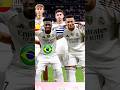 Squad Real Madrid vs Villarreal (3-1)  l LaLiga 2025 /2026