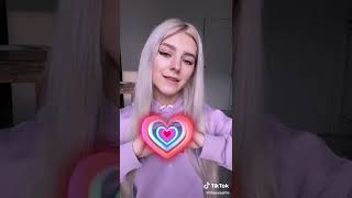 Eva Elfie TikTok  Продолжение в описании