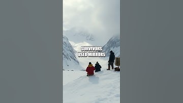 The Forgotten Art of Signaling in Wilderness Survival