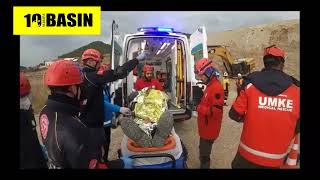 10.Bölge İlleri Bölge Tatbikatı Gerçekleştirildi