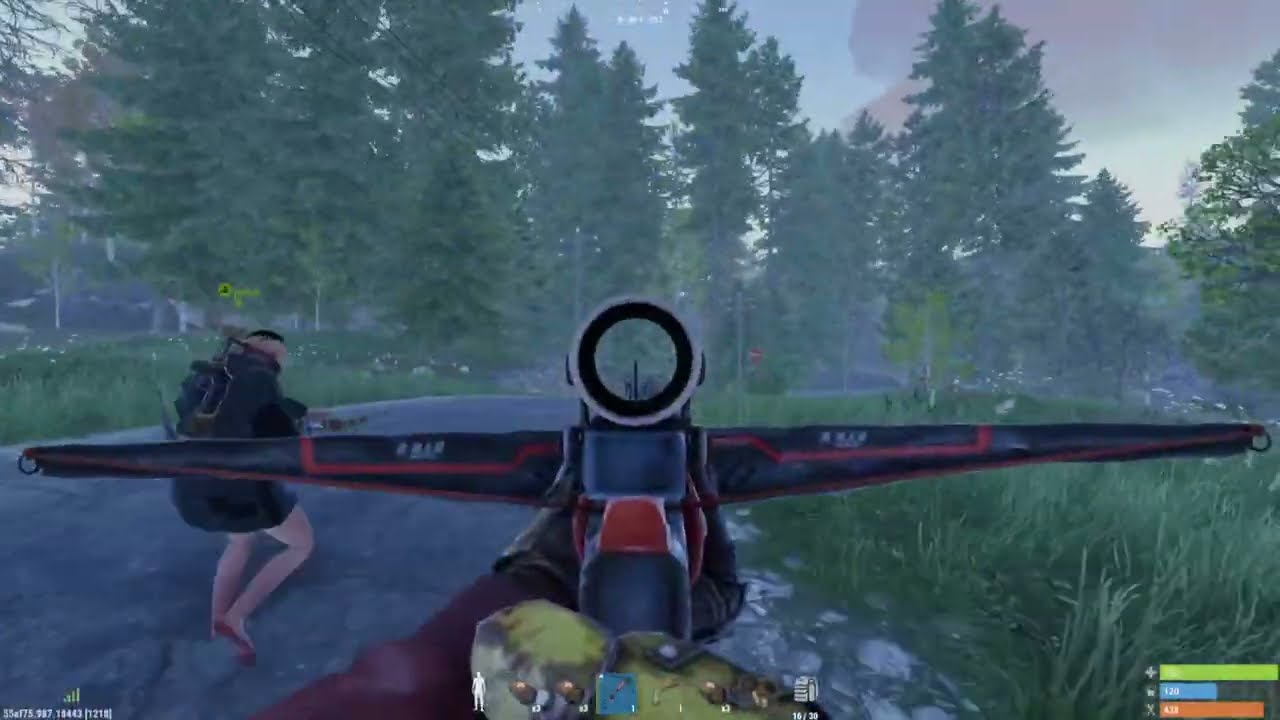 Rust Console Edition PS5! Polish/English #4