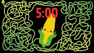 5 Minute Timer Bomb [CORN TRANSFORMATION]