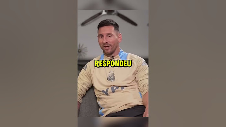 THE BEST PLAYER IN THE WORLD FOR LIONEL MESSI😱