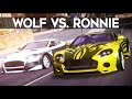 NFS Most Wanted Aston Martin DB9 Wolf Vs Aston Martin DB9 Ronnie NFS Most Wanted Aston Martin DB9 Wolf Vs Aston Martin DB9 Ronnie