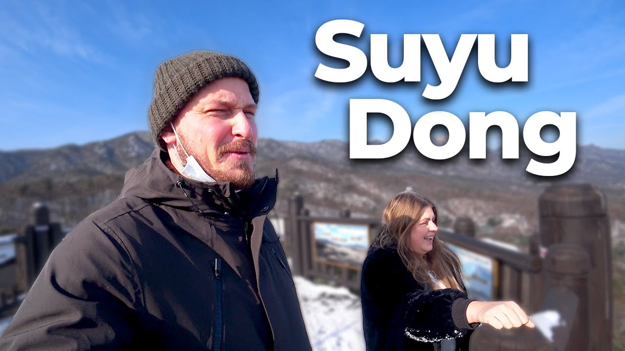 Не могу поверить, что это Сеул! (Сую-дон)