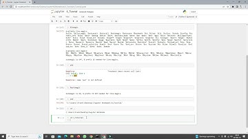 #4 IPython %magic Commands