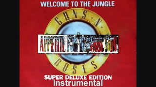 Guns N' Roses: Welcome To The Jungle Instrumental (𝟝.𝟙 𝔸𝔽𝔻 𝕊𝕦𝕡𝕖𝕣 𝔻𝕖𝕝𝕦𝕩𝕖) 𝕍𝟘𝟚
