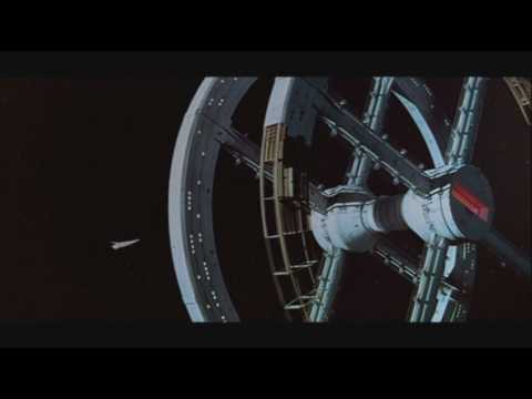 Image result for 2001 space odyssey space station