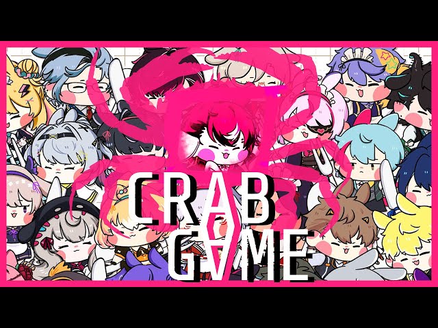 XSOLEIL VS ILUNA - BEST CRAB WINS!【NIJISANJI EN | Doppio Dropscythe】のサムネイル