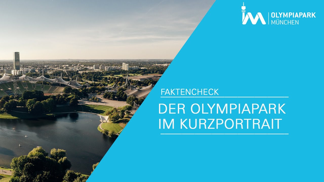 Der Olympiapark München im Kurzportrait YouTube Der Olympiapark München im Kurzportrait YouTube