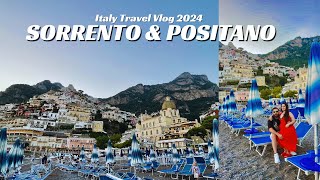 ITALY 2024 | Sorrento and Positano | Is it worth the Hype ?