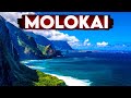 Exploring the Little Known Hawaiian Island of MOLOKAI