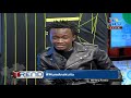 Bahati sheds tears on live TV as he talks about his upbringing || #theTrend