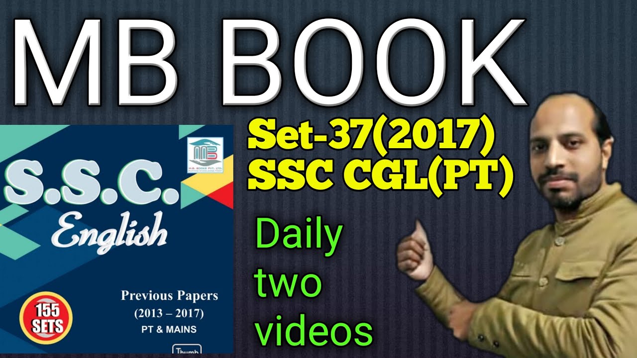 FULL SOLUTION OF MB PUBLICATION SET37(2017)MB PUBLICATION english