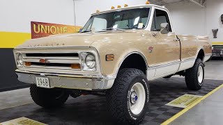 1968 Chevrolet K20 4x4 | For Sale $