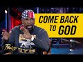 Mr. T: God Doesn’t Expect You to Be Perfect, Just Honest & Humble | Praise on TBN