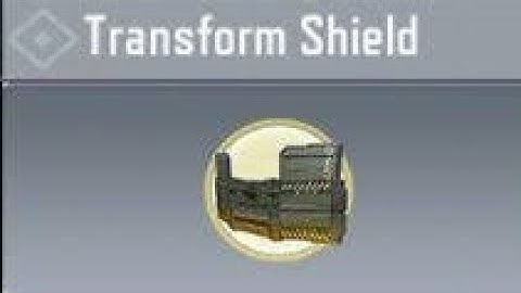 Transform Shield