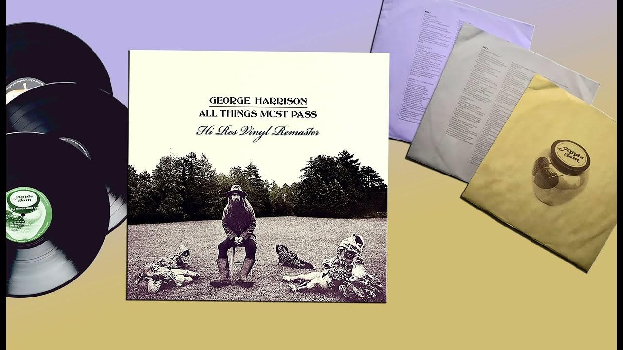 George harrison what is life hires vinyl remaster youtube