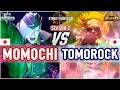 SF6 🔥 Momochi (Ed) vs Tomorock (Dee Jay) 🔥 SF6 High Level Gameplay