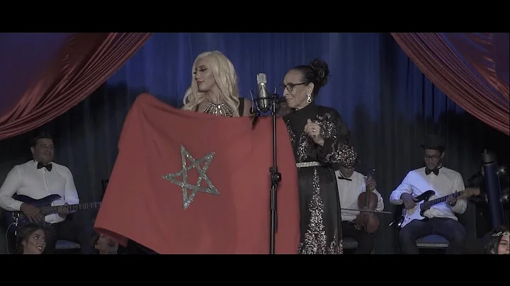 Hadya Lbhar - Xena Aouita, Haja Hamdaouia (Officia...