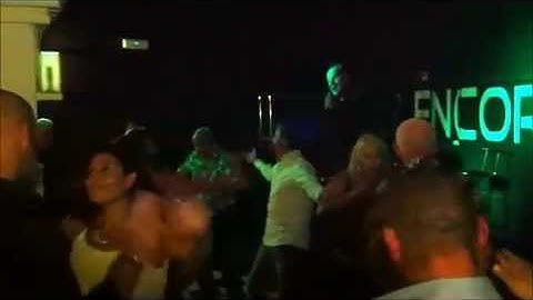 Matt Curtis at Encore Encore Denia