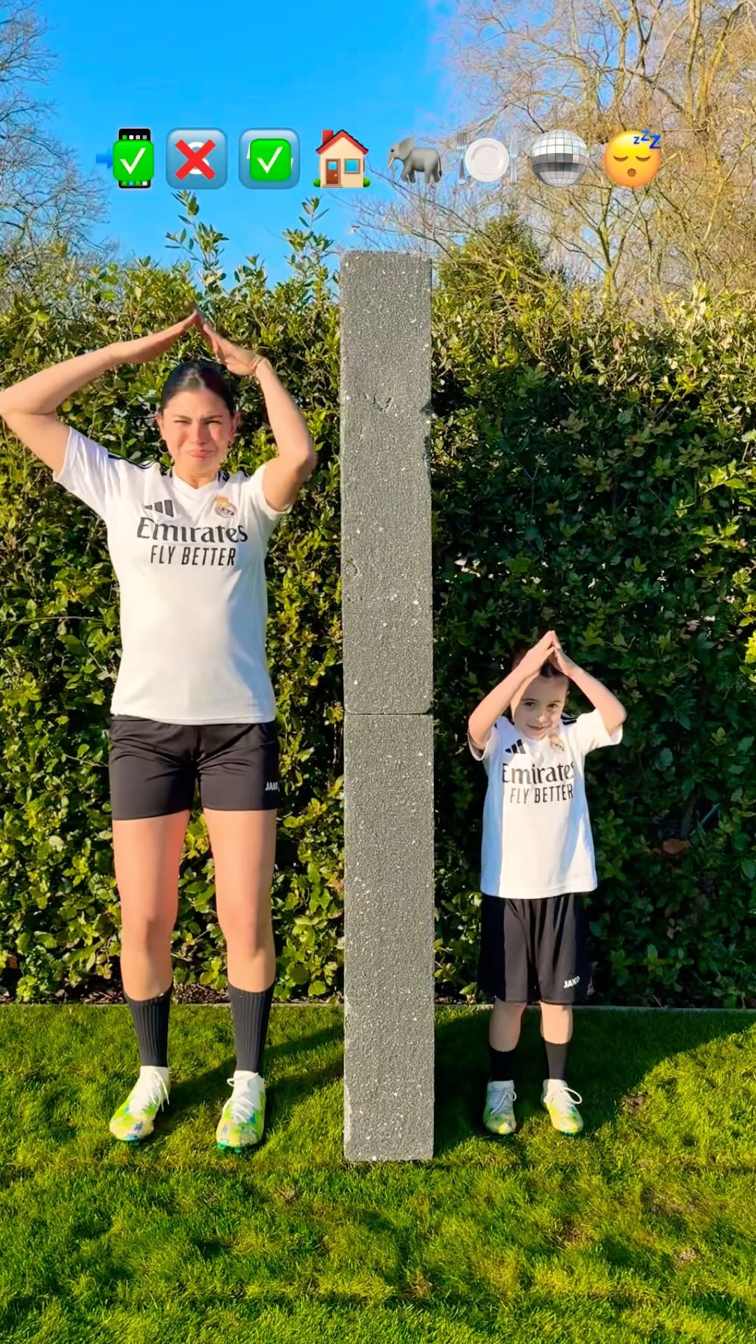 Telepathy Challenge vs Mini Celine ??