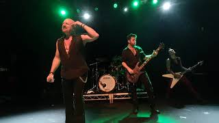 Geoff Tate - Best I Can @ Manning Bar, Sydney