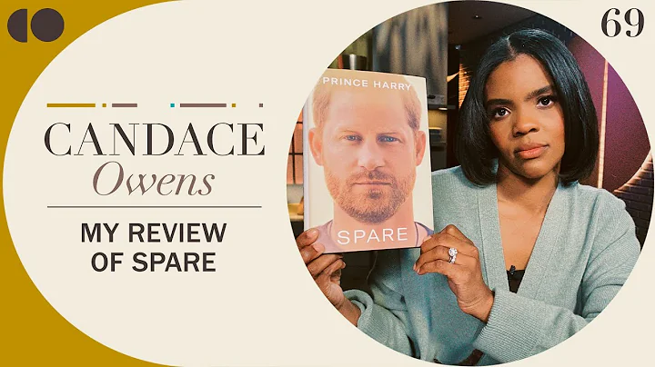 "Spare" Book Review:Meghan Markle Is The Racist That Prince Harry Was Looking For | Ep. 69