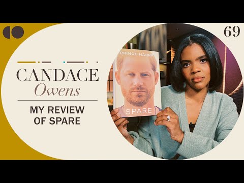 "Spare" Book Review: Meghan Markle Is The Racist That Prince Harry Was Looking For | Ep. 69
