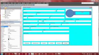 Details Cadastro Com Imagens Tutorial 8   CommandButton Fechar News