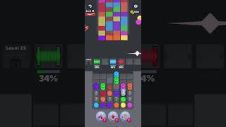 Knit Out Level 24 Hard Level Walkthrough Solution