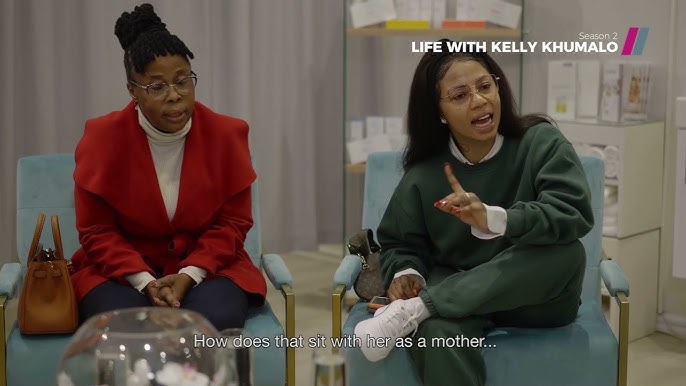 Life with Kelly Khumalo S2 | Episode 12 | Showmax Originals - YouTube