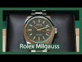 4k Review: Rolex Milgauss 116400GV